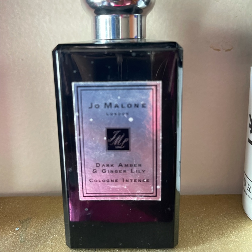 Jo Malone Dark Amber & Ginger Lily